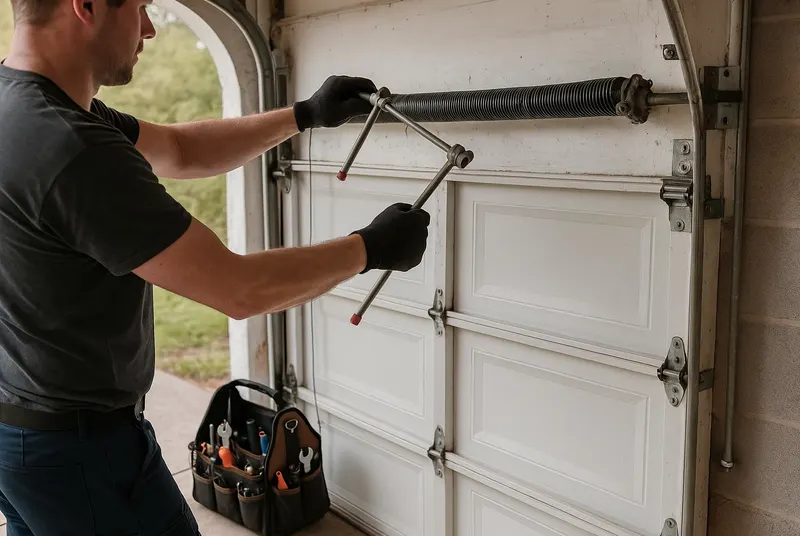 About Goodland Garage Door